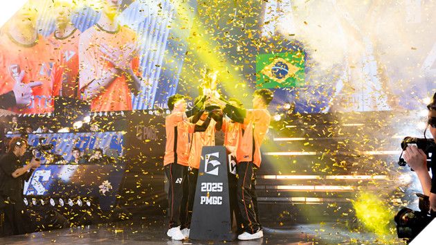 PMGC 2025: Alpha7 Esports Đoạt Vị Thế Vô Địch Quốc Tế Với Sự Bứt Phá Ấn Tượng