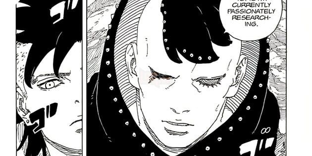 Phản diện tối thượng của Naruto giờ đã bị vượt qua bởi một nhân vật còn khủng khiếp hơn trong Boruto 2