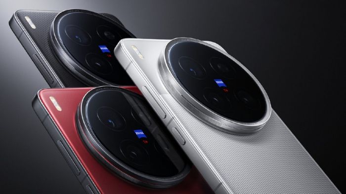 Vivo đang đặt mọi tâm huyết vào X300 Ultra, mẫu flagship cao cấp nhất sẽ ra mắt vào năm 2026
