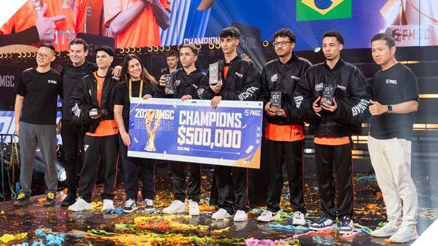 PMGC 2025: Alpha7 Esports Khẳng Định Vị Thế Số Một Trong Giải Đấu Quốc Tế