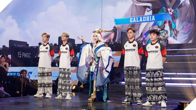 PMGC 2025: Alpha7 Esports Lên Ngôi Vô Địch Quốc Tế Một Cách Xứng Đáng