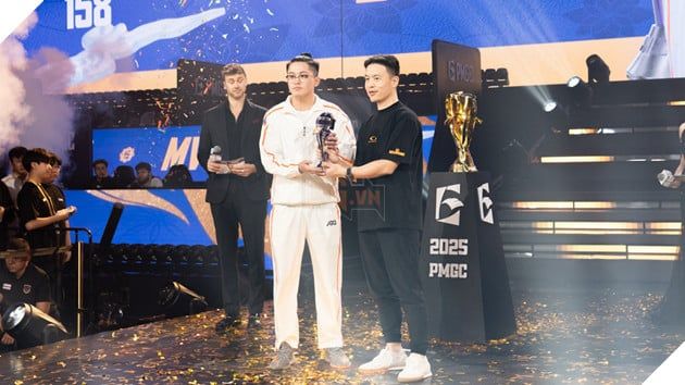 PMGC 2025: Alpha7 Esports Lên Ngôi Vô Địch Quốc Tế Một Cách Xứng Đáng