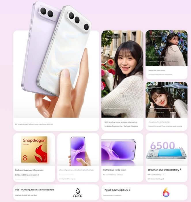 Những tính năng nổi bật của chiếc điện thoại này