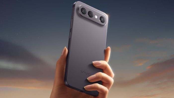 vivo S50 Pro mini chính thức ra mắt