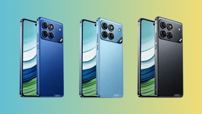 Phiên bản cao cấp (HONOR Win Pro) có thiết kế độc đáo với linh kiện tản nhiệt tích hợp ngay trên cụm camera, mang lại hiệu suất cao trong chơi game.