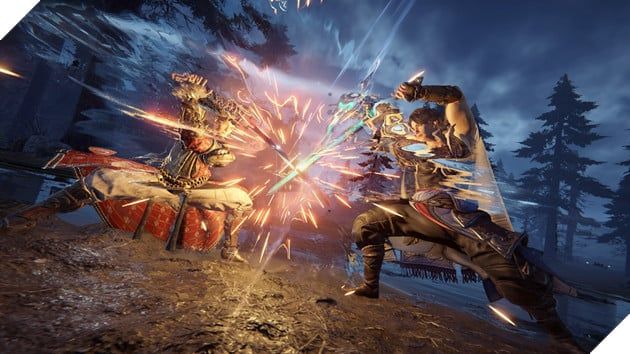 VNGGAMES Chính Thức Công Bố Siêu Phẩm NARAKA: BLADEPOINT TẠI Việt Nam - Ngày Ra Mắt Được Ấn Định Vào 30.12.2025