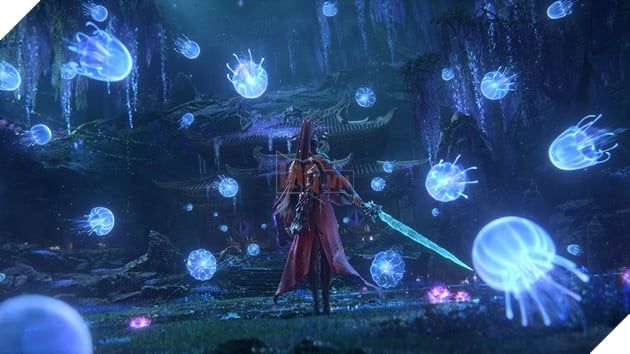 VNGGAMES Chính Thức Công Bố Siêu Phẩm NARAKA: BLADEPOINT TẠI Việt Nam - Ngày Ra Mắt Chính Thức Vào 30.12.2025