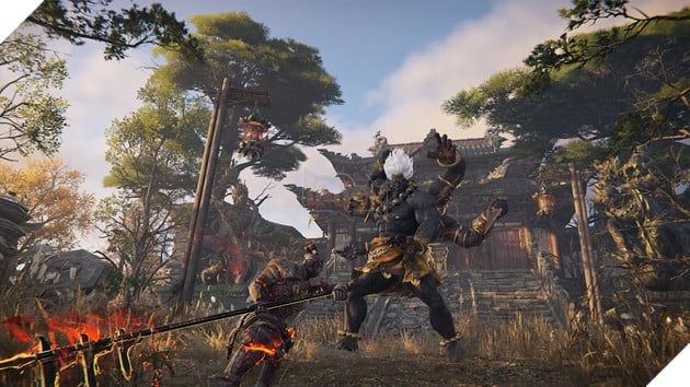 VNGGAMES Chính Thức Phát Hành Siêu Phẩm NARAKA: BLADEPOINT TẠI Việt Nam - Ra Mắt Vào Ngày 30.12.2025