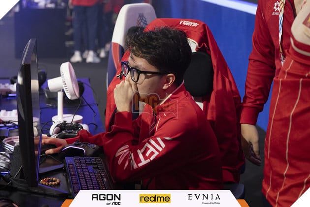 SEA Games 33: Kết Quả Các Trận Đấu Mobile Legends Bang Bang và FC Online Cuối Tuần Qua 11