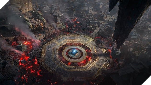 VNGGAMES Chính Thức Ra Mắt Siêu Phẩm NARAKA: BLADEPOINT TẠI Việt Nam - Ấn Định Ngày 30.12.2025