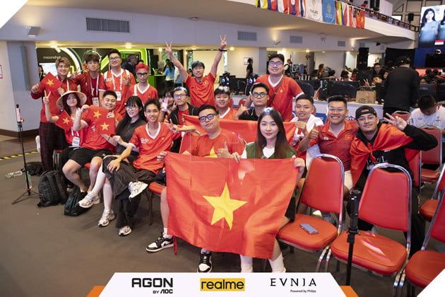 SEA Games 33: Kết Quả Các Trận Đấu Mobile Legends Bang Bang và FC Online Cuối Tuần Qua 8