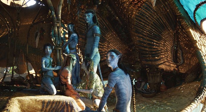 James Cameron yêu cầu toàn bộ đoàn phim ăn chay để cảm nhận rõ hơn thông điệp mà tác phẩm muốn truyền tải