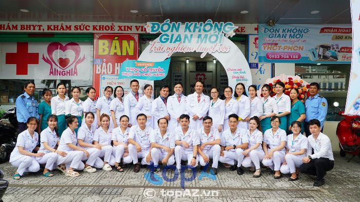 Phòng khám Đa khoa Ái Nghĩa Biên Hòa - 196 Đồng Khởi