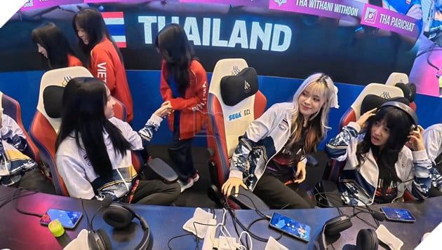SEA Games 33: Tóm Tắt Ngày Thi Đấu Esports Sôi Động Với Liên Quân Mobile 3