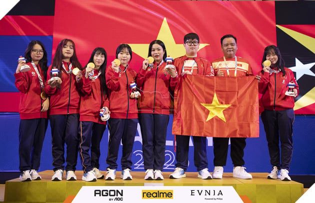 SEA Games 33: Tóm Tắt Ngày Thi Đấu Esports Sôi Động Với Liên Quân Mobile 9