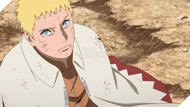 Boruto giới thiệu một phiên bản mới của Naruto Uzumaki tại làng Lá.