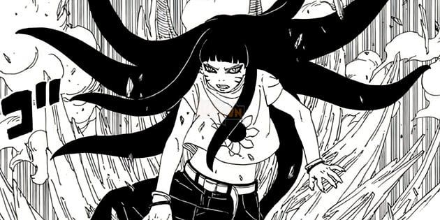 Boruto giới thiệu một phiên bản mới của Naruto Uzumaki tại làng Lá.