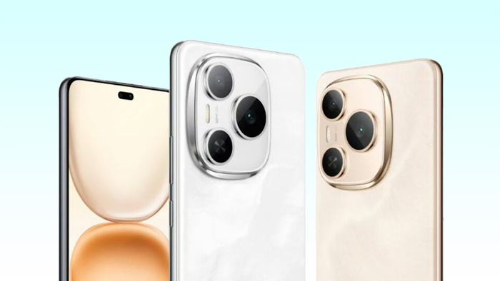 HONOR Power 2 trang bị pin cực khủng