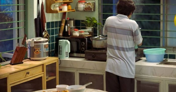 'Nhà Ba Tôi Một Phòng' sẽ chính thức ra mắt vào Tết Nguyên đán 2026, vào ngày 17.02.2025.