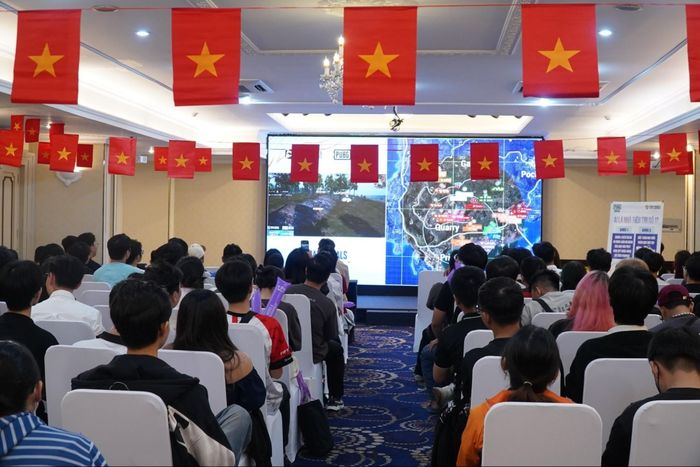 Sự kiện Watch Party 2025 PMGC đã thu hút sự tham gia của đông đảo game thủ và người hâm mộ PUBG Mobile.