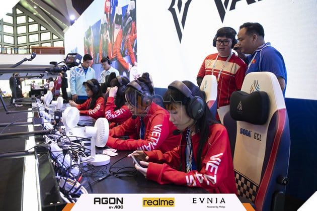 SEA Games 33: Tóm Lược Ngày Thi Đấu MLBB Đồng Đội Nam và Liên Quân Mobile Đồng Đội Nữ 3