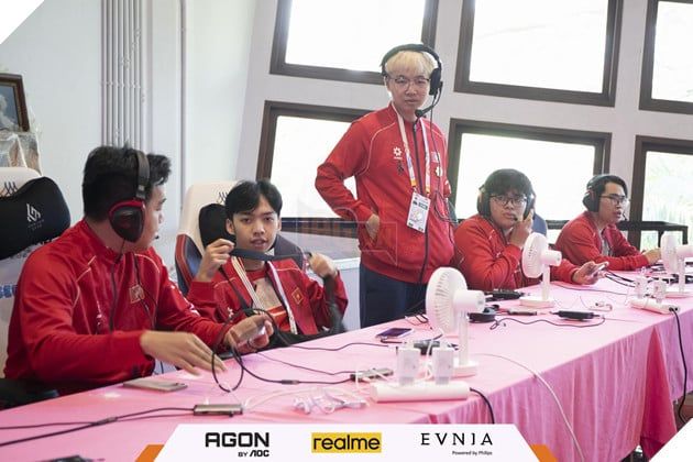 SEA Games 33: Tóm Lược Ngày Thi Đấu Mobile Legends: Bang Bang Nam và Liên Quân Mobile Nữ