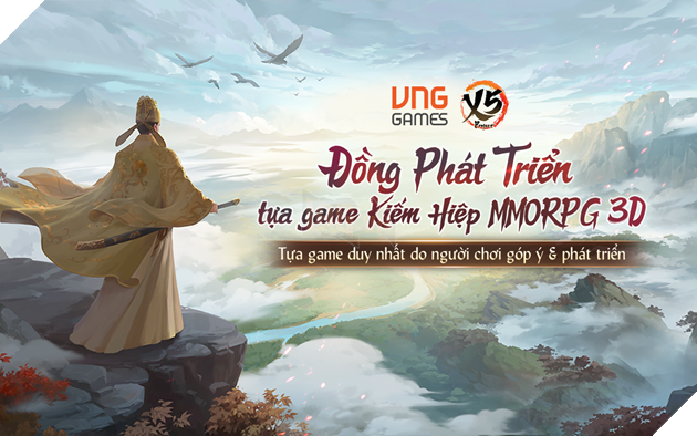 Dự Án MMORPG Kiếm Hiệp X5 Mở Alpha Test Chính Thức: Mời Game Thủ Tham Gia Phát Triển Cùng Trò Chơi