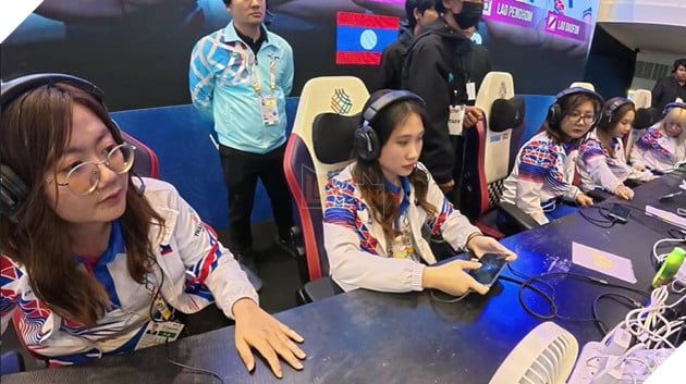 SEA Games 33: Chung kết Liên Quân Mobile Nữ - Việt Nam Đoạt Huy Chương Vàng