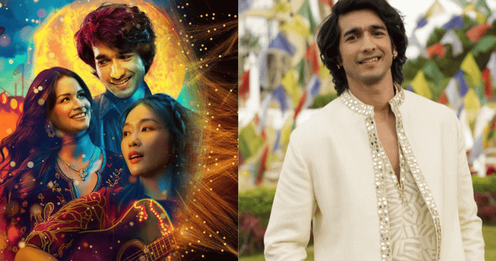 Nam chính Manav (Shantanu Maheshwari thủ vai) xuất hiện trong bộ trang phục chú rể truyền thống Ấn Độ