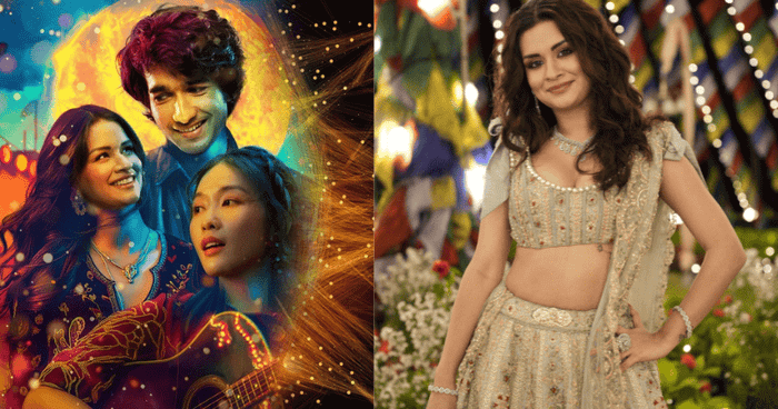 Simi (Avneet Kaur thủ vai), người bạn thân từ thuở nhỏ của Manav và cũng là đối thủ tình cảm của Linh