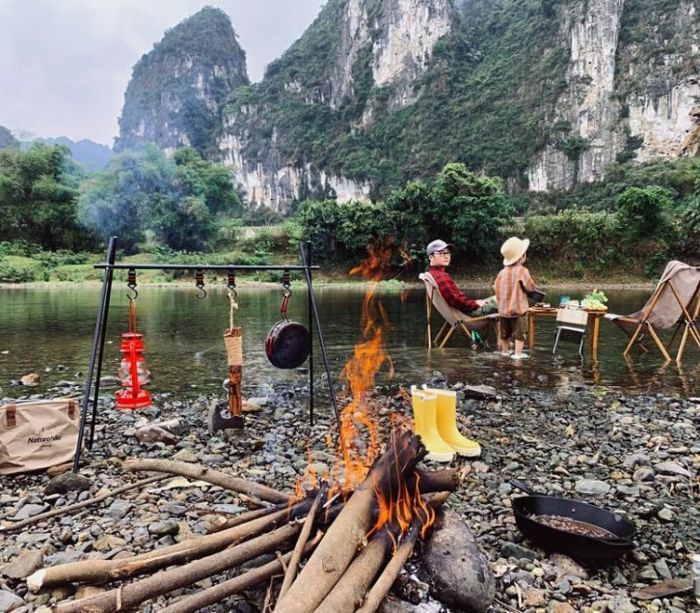 Kim Bôi: Điểm đến hoang sơ và thơ mộng của Tây Bắc 3