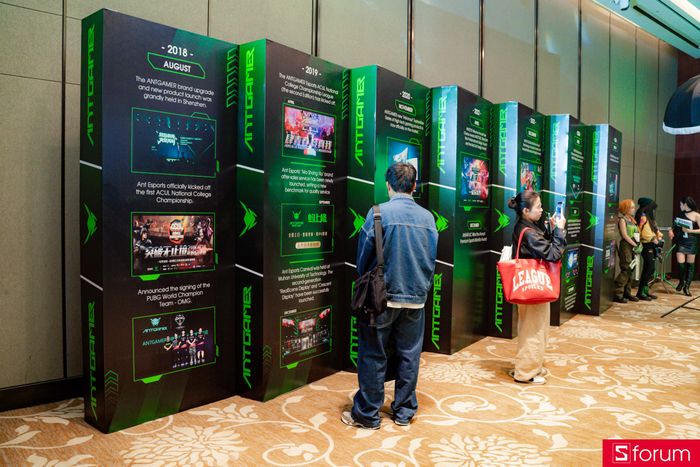 ANTGAMER đã chính thức gia nhập thị trường Việt Nam.