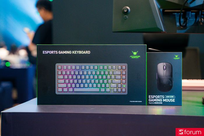 ANTGAMER chính thức ra mắt tại Việt Nam