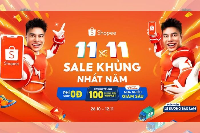 Cách săn mã giảm giá Shopee 11/11 hiệu quả để không bỏ lỡ cơ hội lớn