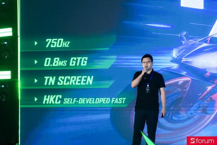 Đại diện ANTGAMER chia sẻ về tầm nhìn và mục tiêu của thương hiệu.