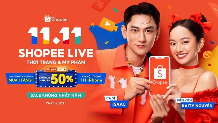 Cách săn mã giảm giá Shopee 11/11 siêu hiệu quả để không bỏ lỡ deal hot