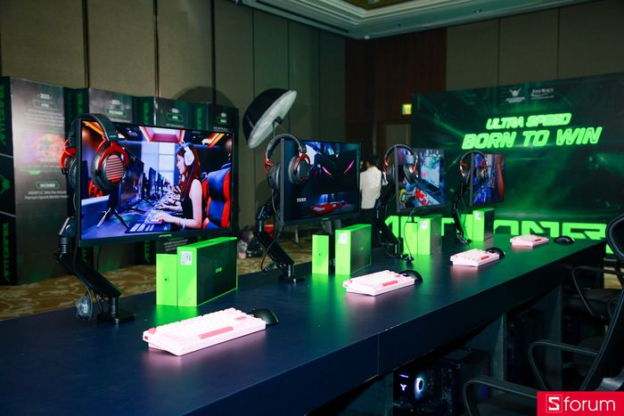 ANTGAMER vừa ra mắt tại Việt Nam.