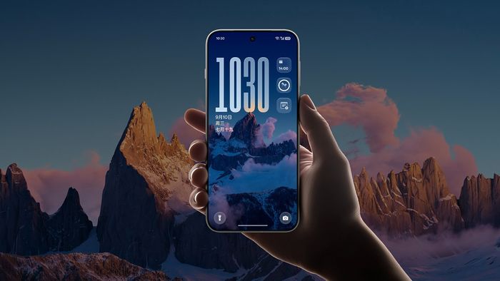Nhiều mẫu điện thoại OPPO sẽ nhận bản cập nhật ColorOS 16 trong tháng này