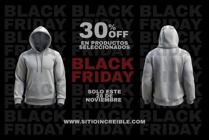 Hướng dẫn tạo nội dung Black Friday thu hút khách hàng cho từng ngành hàng.