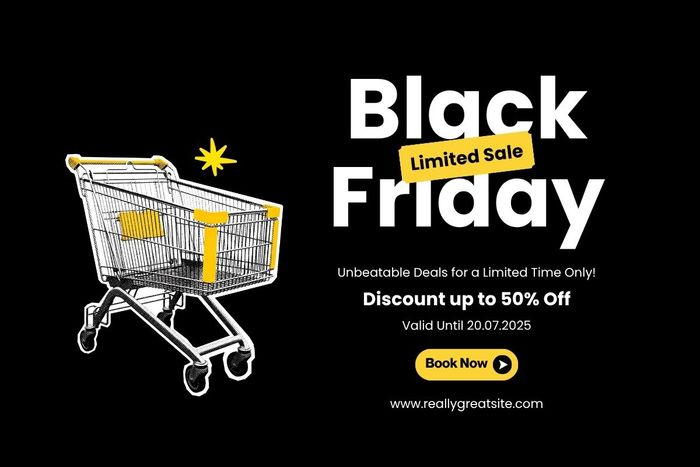 Hướng dẫn xây dựng Content Black Friday thu hút khách hàng cho từng ngành hàng 6