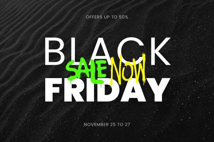 Hướng dẫn tạo nội dung Black Friday hấp dẫn cho mọi ngành hàng.