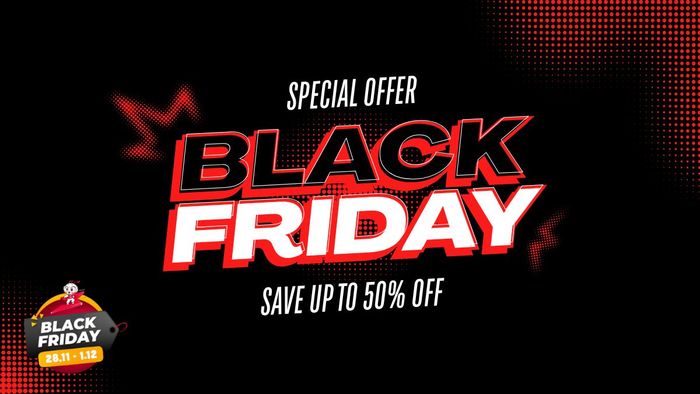 Hướng dẫn tạo dựng Content Black Friday thu hút lượng khách hàng lớn cho từng ngành hàng bg