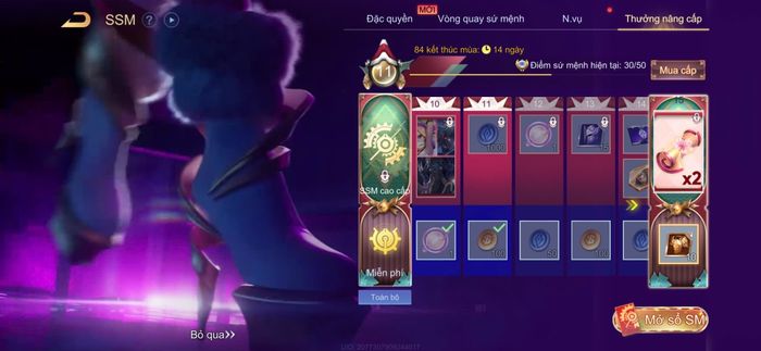 Sổ Sứ Mệnh Giáng Sinh 2025