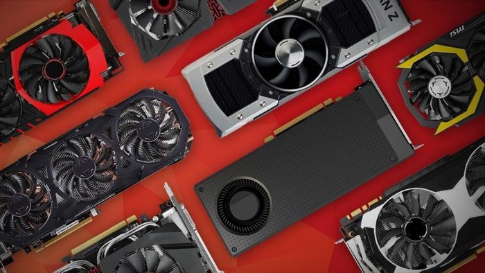 Khắc phục lỗi CPU chạy nhưng không lên màn hình: Kiểm tra card đồ họa