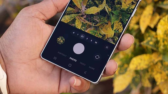 Samsung dự định hồi sinh tính năng camera khẩu độ thay đổi