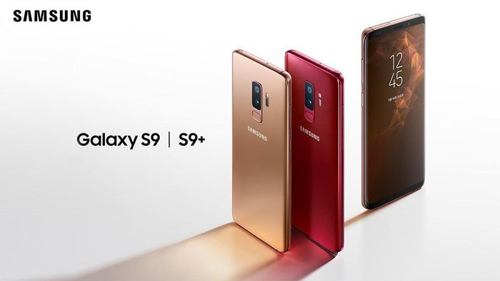 Dòng Galaxy S9 đã từng sử dụng công nghệ camera với khẩu độ thay đổi