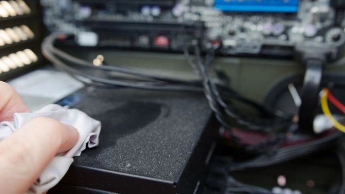 Mẹo giúp hạn chế lỗi CPU chạy nhưng không lên màn hình