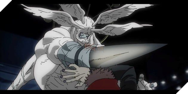 Jujutsu Kaisen Modulo phân tích trận đối đầu giữa Mahoraga và Dabura lần thứ 2