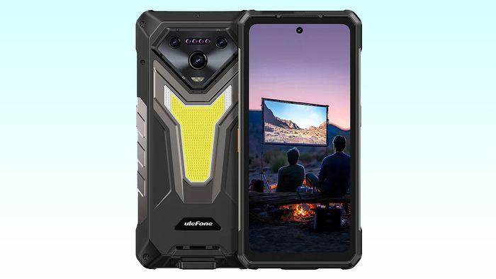 Mẫu smartphone Armor 34 Pro+ từ Ulefone chính thức được ra mắt.