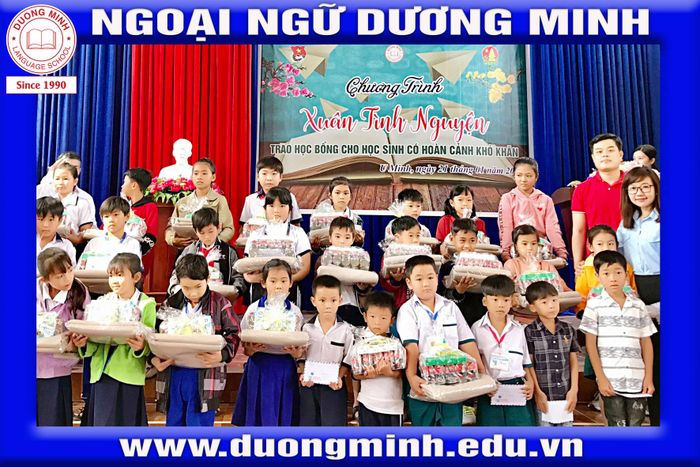 Trung tâm Ngoại Ngữ Dương Minh ảnh 2
